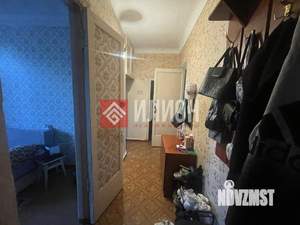 2-к квартира, вторичка, 54м2, 1/3 этаж