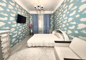 2-к квартира, вторичка, 50м2, 1/5 этаж
