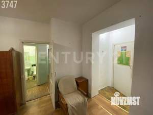 2-к квартира, вторичка, 42м2, 5/5 этаж