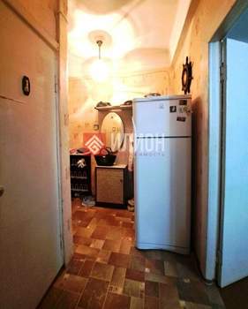 3-к квартира, вторичка, 60м2, 2/5 этаж