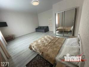 1-к квартира, вторичка, 43м2, 2/2 этаж