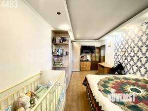 2-к квартира, вторичка, 44м2, 1/5 этаж