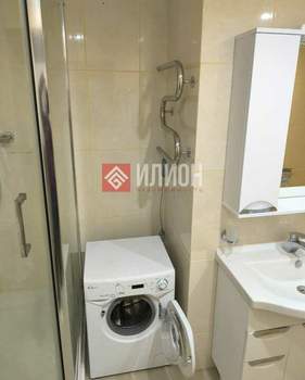 Студия квартира, вторичка, 43м2, 1/9 этаж