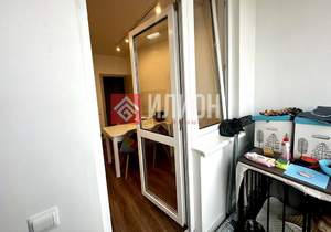 1-к квартира, вторичка, 40м2, 4/8 этаж