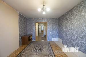 2-к квартира, вторичка, 53м2, 1/5 этаж