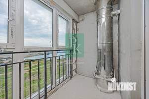 1-к квартира, вторичка, 43м2, 6/9 этаж