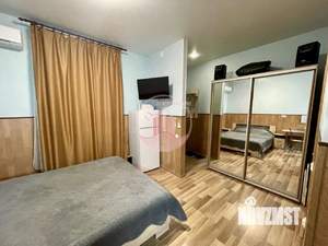 Студия квартира, вторичка, 25м2, 1/1 этаж