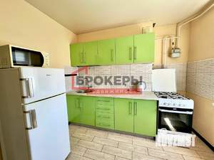 1-к квартира, вторичка, 42м2, 10/11 этаж