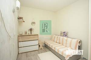 1-к квартира, вторичка, 31м2, 4/4 этаж