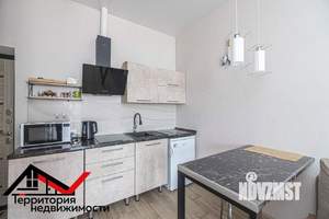 Студия квартира, вторичка, 43м2, 4/7 этаж