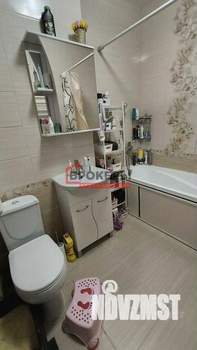 1-к квартира, вторичка, 41м2, 2/10 этаж