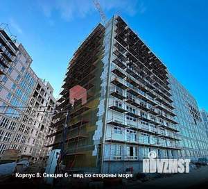 3-к квартира, вторичка, 76м2, 1/9 этаж