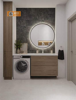 1-к квартира, вторичка, 43м2, 2/5 этаж