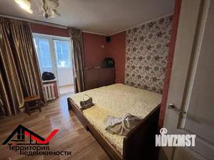 1-к квартира, вторичка, 42м2, 8/9 этаж