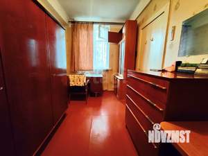 3-к квартира, вторичка, 59м2, 2/5 этаж