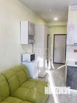 Студия квартира, вторичка, 23м2, 1/10 этаж