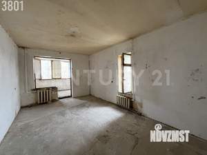 1-к квартира, вторичка, 39м2, 9/13 этаж