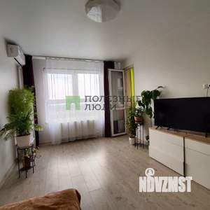 1-к квартира, вторичка, 36м2, 10/10 этаж