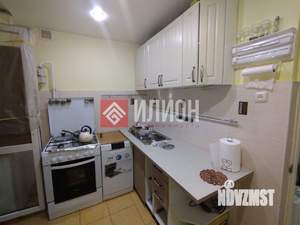 1-к квартира, вторичка, 39м2, 1/4 этаж