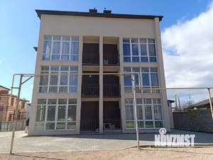 Студия квартира, сданный дом, 38м2, 2/3 этаж