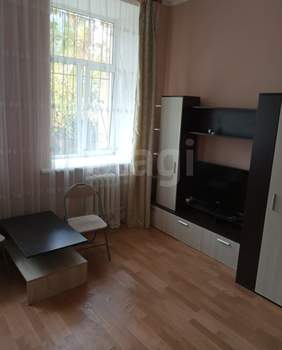 1-к квартира, вторичка, 40м2, 1/2 этаж
