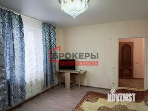 1-к квартира, вторичка, 43м2, 2/10 этаж