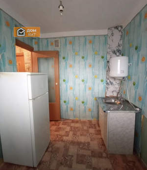 1-к квартира, вторичка, 30м2, 3/5 этаж