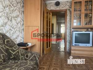 3-к квартира, вторичка, 57м2, 4/5 этаж