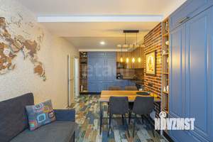 1-к квартира, вторичка, 51м2, 3/5 этаж