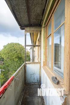 2-к квартира, вторичка, 45м2, 4/4 этаж