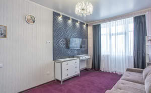 1-к квартира, вторичка, 52м2, 5/10 этаж