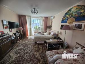 1-к квартира, вторичка, 41м2, 4/5 этаж