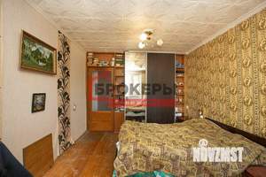 3-к квартира, вторичка, 64м2, 3/5 этаж