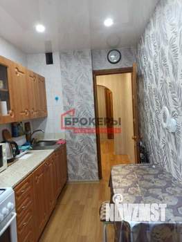 2-к квартира, вторичка, 62м2, 1/9 этаж