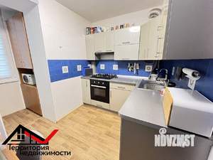 2-к квартира, вторичка, 56м2, 5/5 этаж