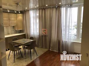 Студия квартира, вторичка, 35м2, 3/10 этаж