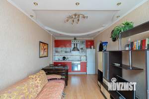 2-к квартира, вторичка, 33м2, 3/3 этаж