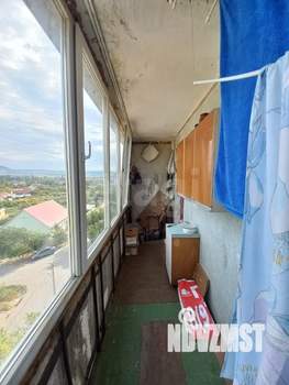 1-к квартира, вторичка, 31м2, 5/5 этаж