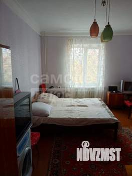 3-к квартира, вторичка, 69м2, 2/2 этаж