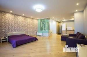 1-к квартира, вторичка, 77м2, 2/9 этаж