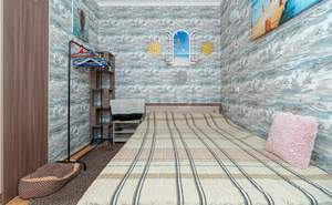 Студия квартира, вторичка, 14м2, 2/2 этаж