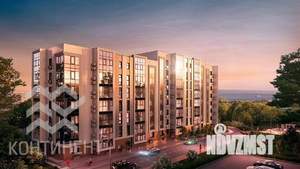 1-к квартира, вторичка, 48м2, 2/8 этаж