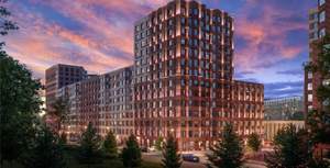 4-к квартира, вторичка, 98м2, 9/9 этаж