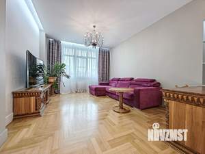 3-к квартира, вторичка, 102м2, 8/19 этаж