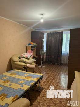 1-к квартира, вторичка, 38м2, 1/5 этаж