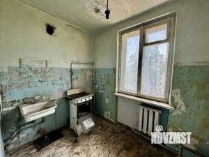 2-к квартира, вторичка, 44м2, 5/5 этаж