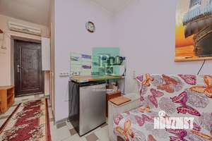 Студия квартира, вторичка, 18м2, 2/2 этаж