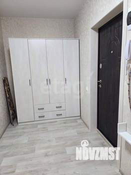 1-к квартира, вторичка, 41м2, 2/10 этаж