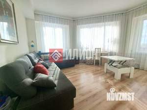 2-к квартира, вторичка, 67м2, 8/16 этаж