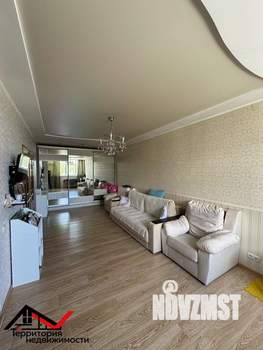 2-к квартира, вторичка, 49м2, 1/10 этаж
